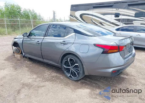 2024 Nissan Altima Sr из США, поврежденный, VIN 1N4BL4CV0RN346960